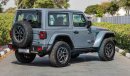 Jeep Wrangler Rubicon V6 3.6L 4X4 , 2024 GCC , 0Km , With 3 Years or 60K Km Warranty @Official Dealer