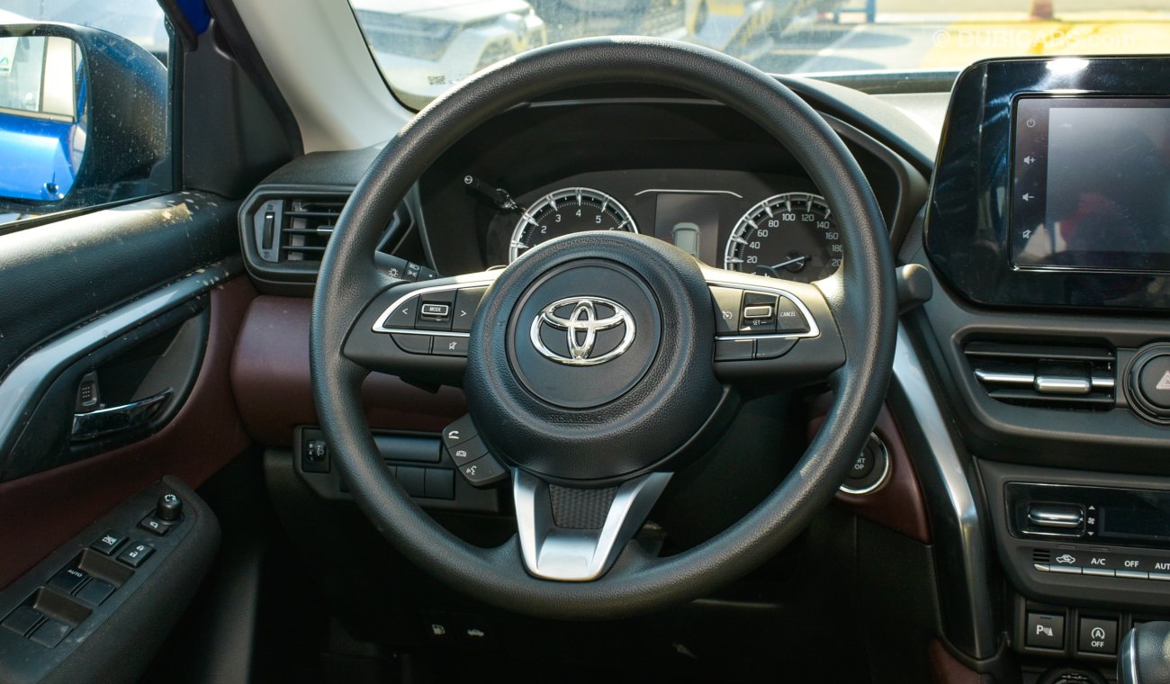 Toyota Urban Cruiser