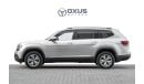 Volkswagen Atlas 2019 VOLKSWAGEN ATLAS