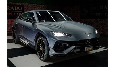 Lamborghini Urus S | X-MAS AND NEW YEAR SPECIAL PRICE | BRAND NEW | 2024 | 657 HP