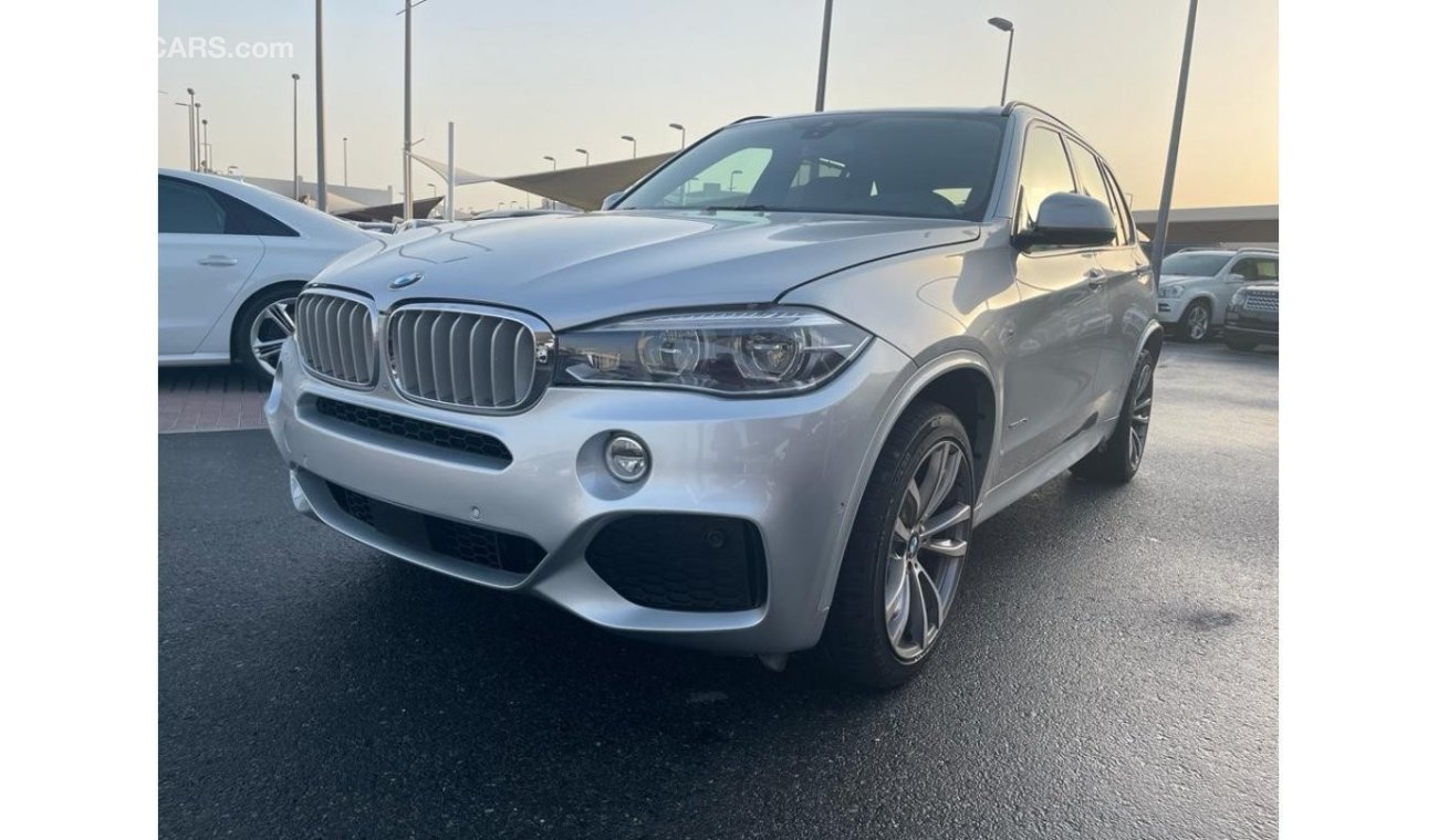 BMW X5M BMW X5 TWIN POWER Turbo 2015