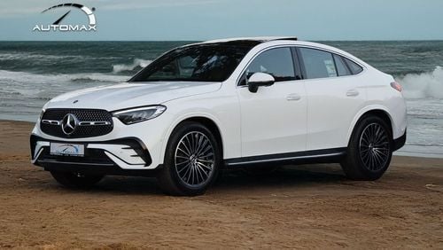 مرسيدس بنز GLC كوبيه 200 (НА ЭКСПОРТ , For Export) 4Matic  ,  GCC , 0Km , Без пробега