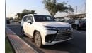 لكزس LX 500 2022 Lexus LX500d, 3.3L Turbo Diesel, A/T