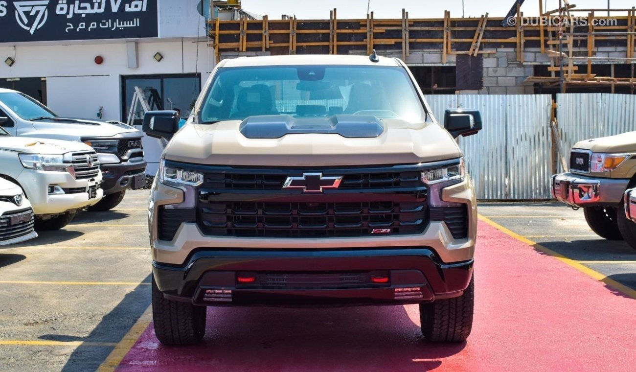 Chevrolet Silverado LT Trail Boss