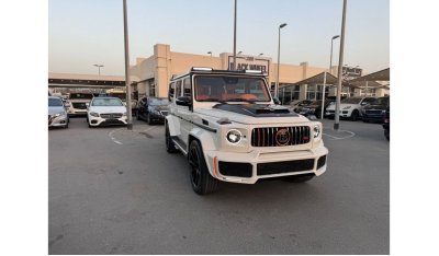 Mercedes-Benz G 500 Std