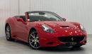 Ferrari California Std 4.3L (460 HP) 2013 Ferrari California, Ferrari Warranty, Full Ferrari Service History, Very Low 