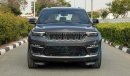 Jeep Grand Cherokee Summit Reserve Luxury V6 3.6L , 2023 GCC , 0Km , With 3 Yrs or 60K Km Warranty @Official Dealer