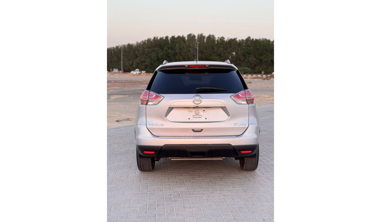 نيسان روج Nissan Rogue SL Full Option Panoramic Roof AWD with 360 Camera