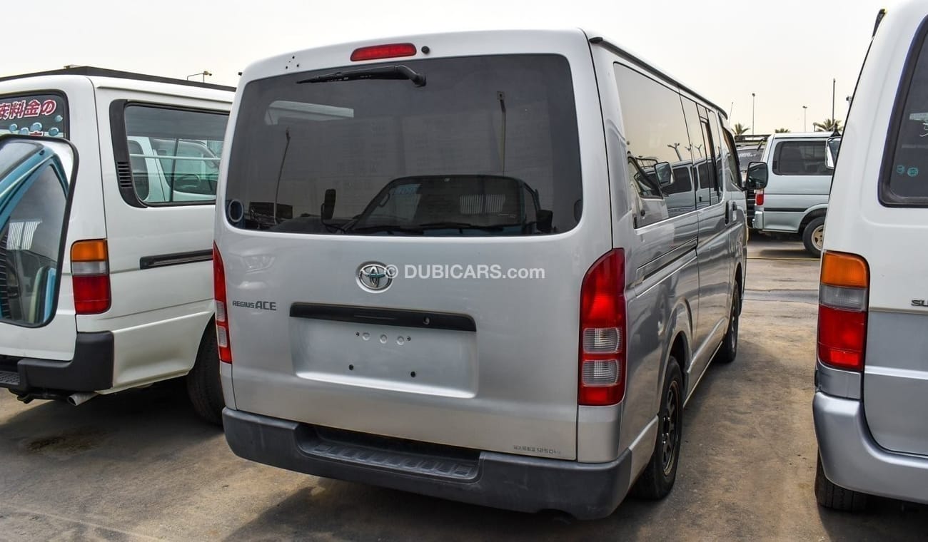 Toyota Hiace -Model 1990 TO 2015- RIGHT HAND DRIVE -EXPORT ONLY.