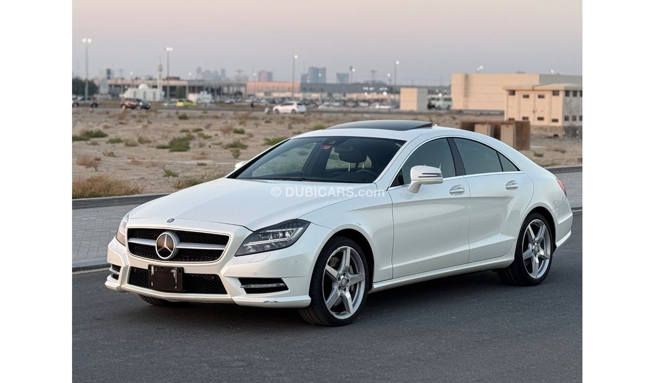 Mercedes-Benz CLS 500 Std 4.7L