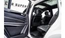 Mercedes-Benz GLS 500 Std 4.7L 2018-MERCEDES BENZ GLS 500 AMG 7 SEATER 4MATIC-GCC-FULL SERVICE HISTORY-WARRANTY AVAILABLE