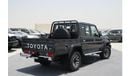 Toyota Land Cruiser Hard Top