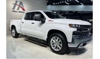 Chevrolet Silverado Z71 EDITION