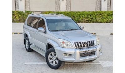 Toyota Prado 2008 GCC V4 2.7L IN Excellent Condition