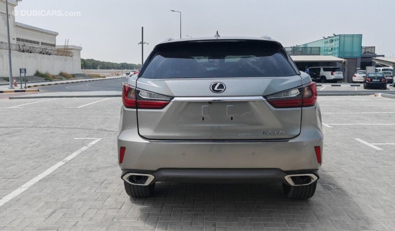 لكزس RX 350 Lexus RX 350 Model 2021