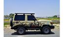 Toyota Land Cruiser Hard Top 4.0l 4wd