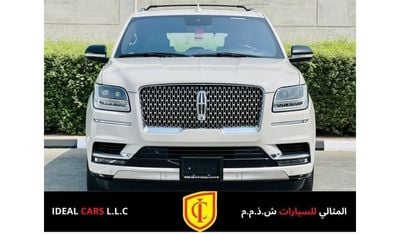 Lincoln Navigator LINCOLN NAVIGATOR | RESERVE | GCC SPECS | YEAR 2019 |  SERVICE HISTORTY | FLEXIBLE DOWN PAYMENT EMI