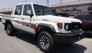 Toyota Land Cruiser Pick Up 2024YM Toyota LC79 DC 2.8L AT  Full option with cool box