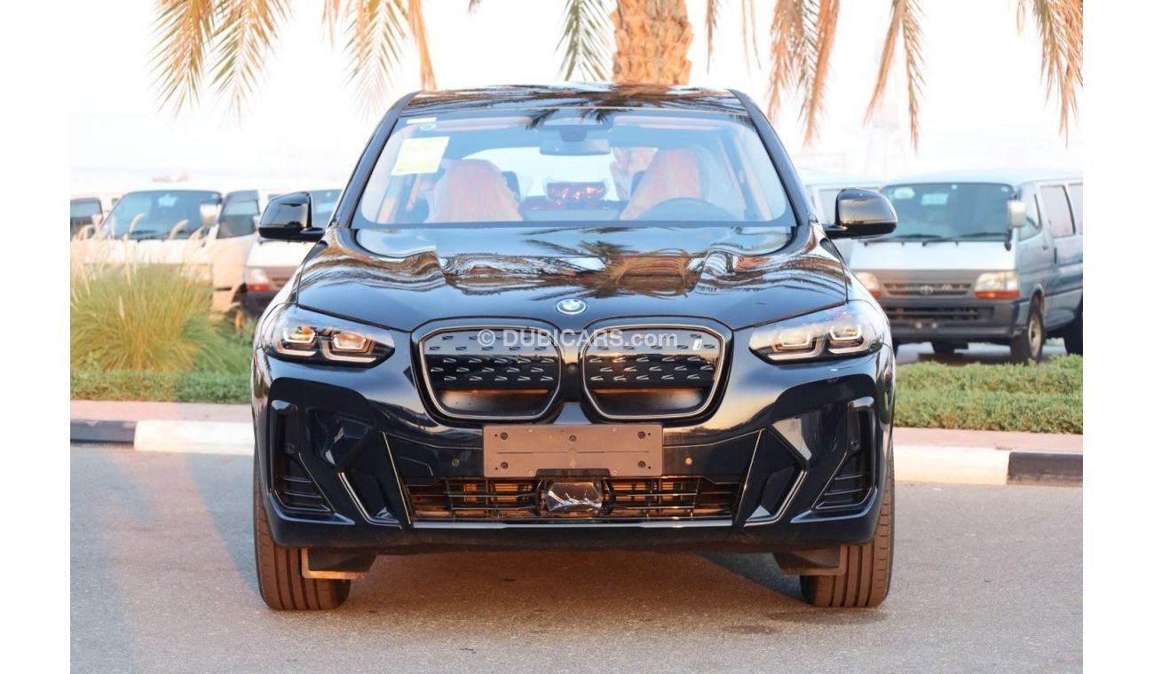 بي أم دبليو iX3 BMW_IX3_ELECTRIC_530KM_BLACK_2024