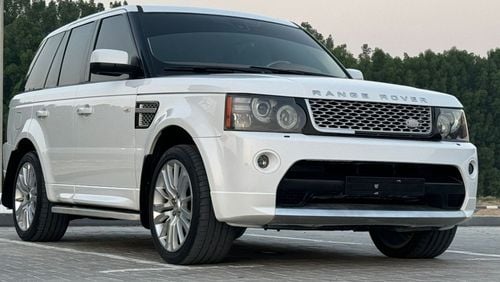 Land Rover Range Rover Sport In excellent condition and requires no expenses