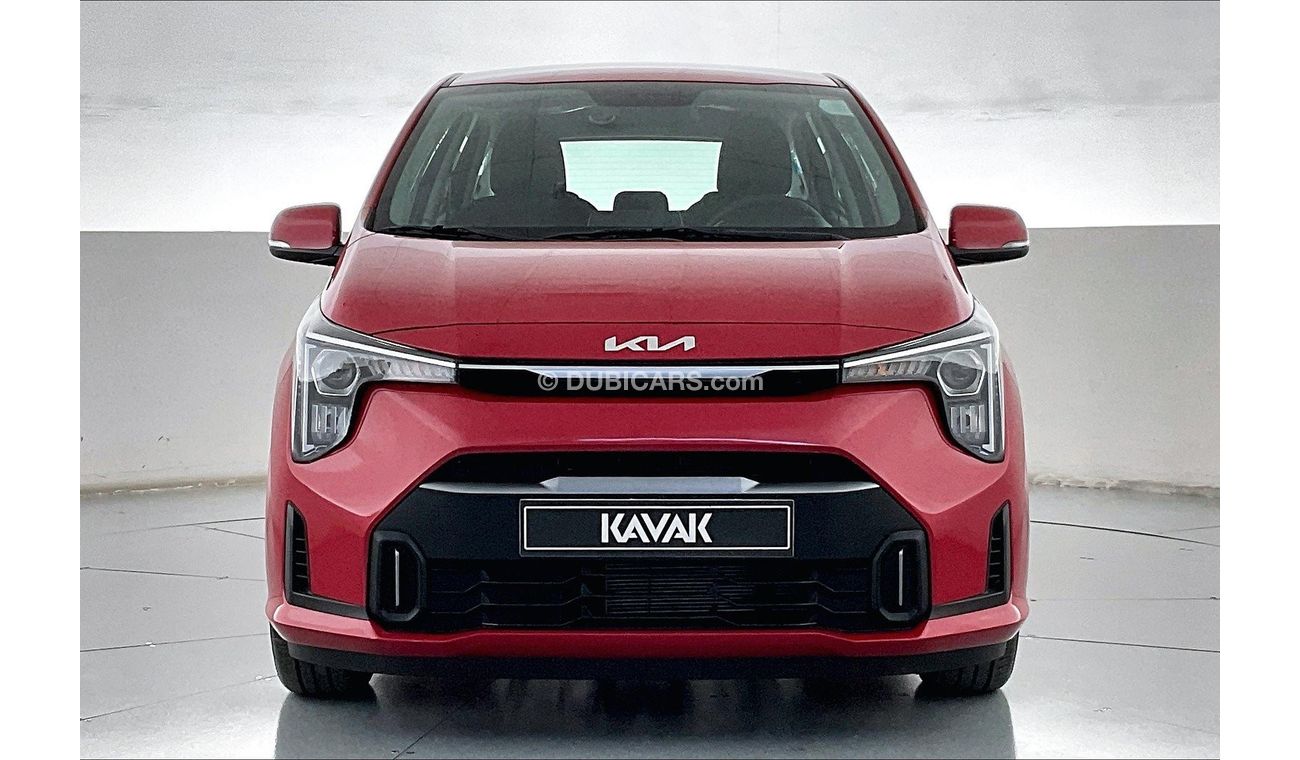 Kia Picanto LX | 1 year free warranty | 0 Down Payment