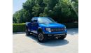 Ford F 150 Raptor Good condition car GCC