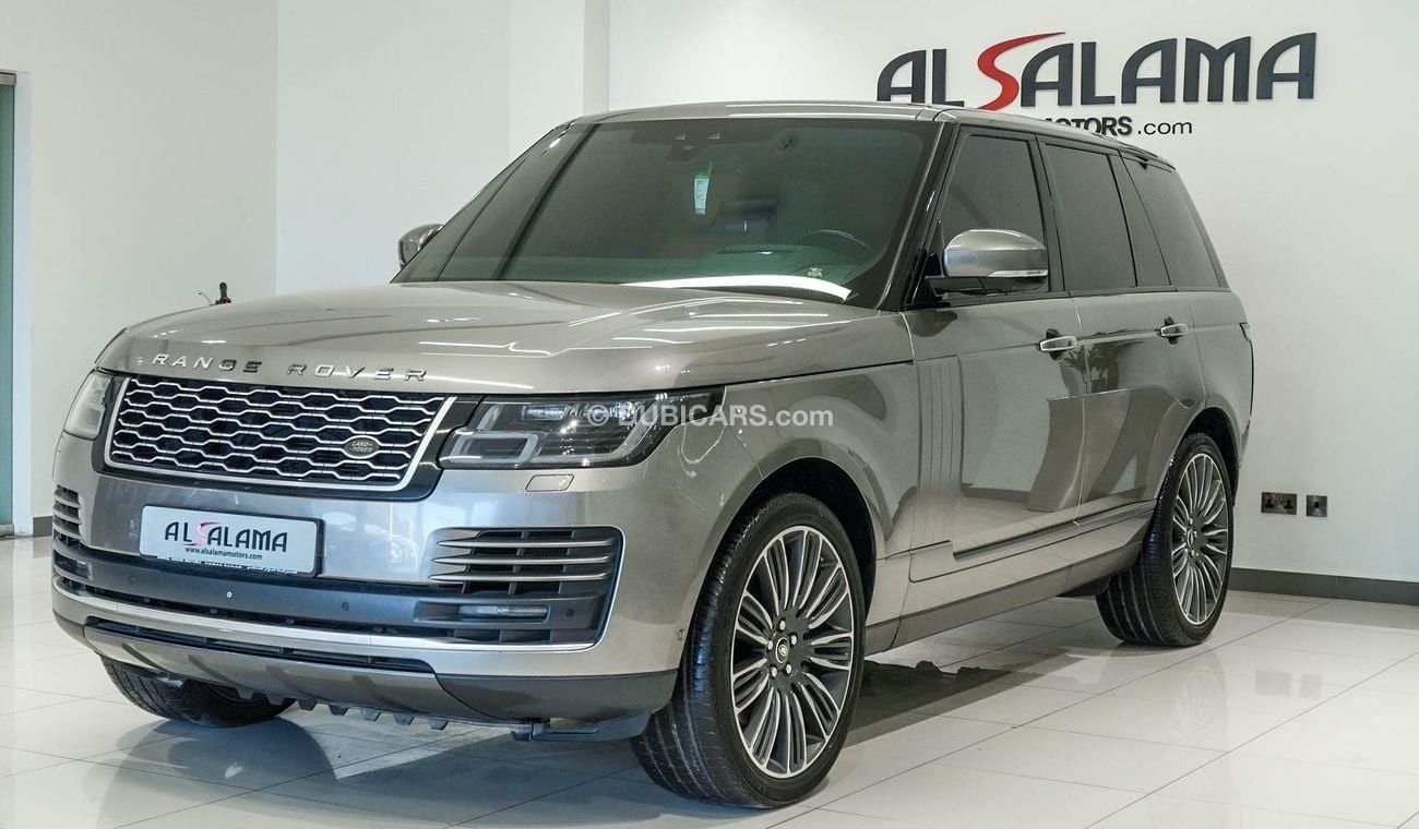 Land Rover Range Rover VOGUE SE SUPERCHARGED