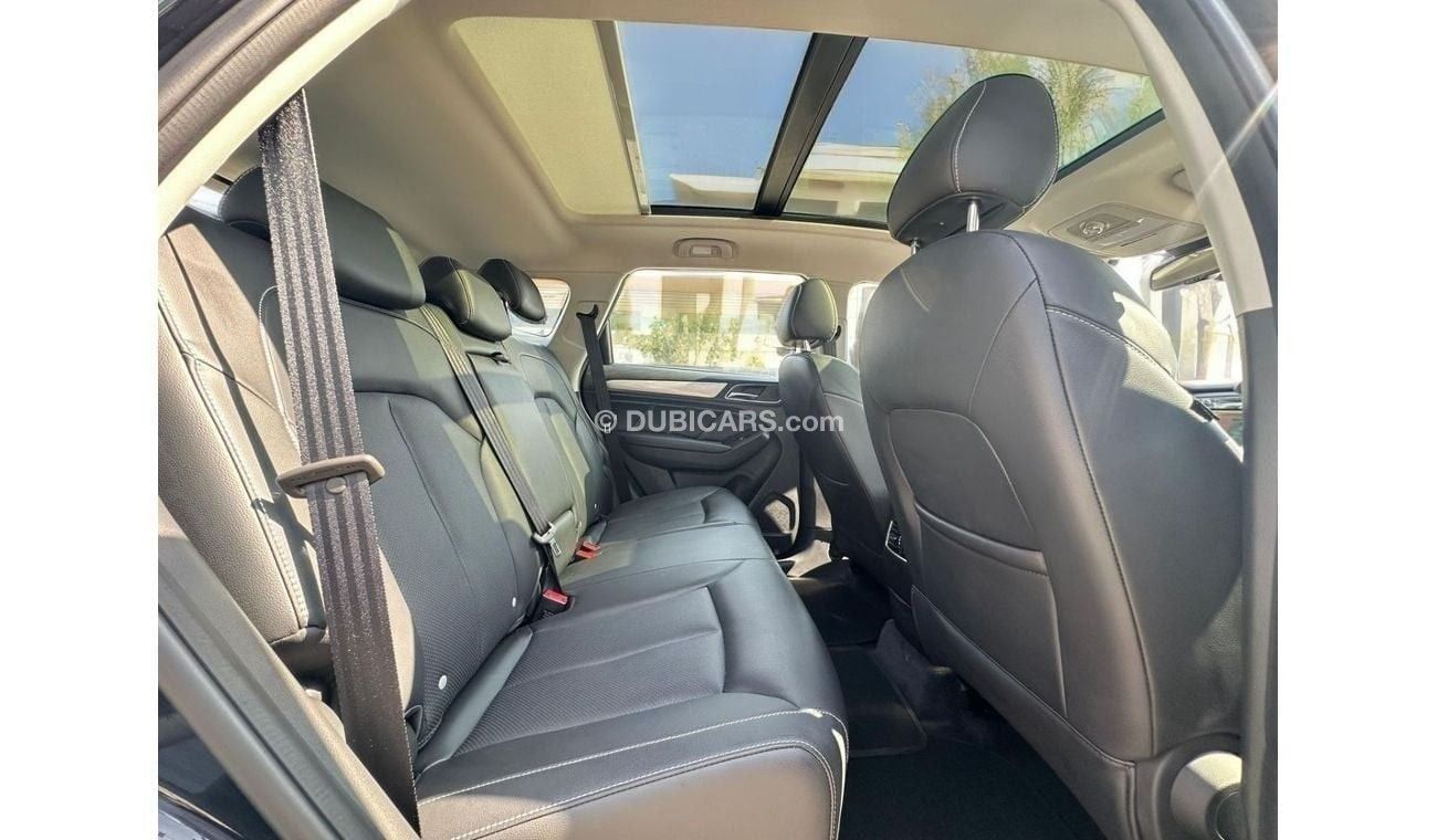 أم جي RX5 AED 1,060 PM | MG RX5 2.0L I4 | 2023 | GCC | BRAND NEW CAR | 0% DOWNPAYMENT