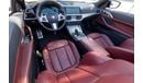 بي أم دبليو 420i M Sport 2.0L BMW 420i M-Sport Convertible 2022 GCC under Agency Warranty and Service Contract with F