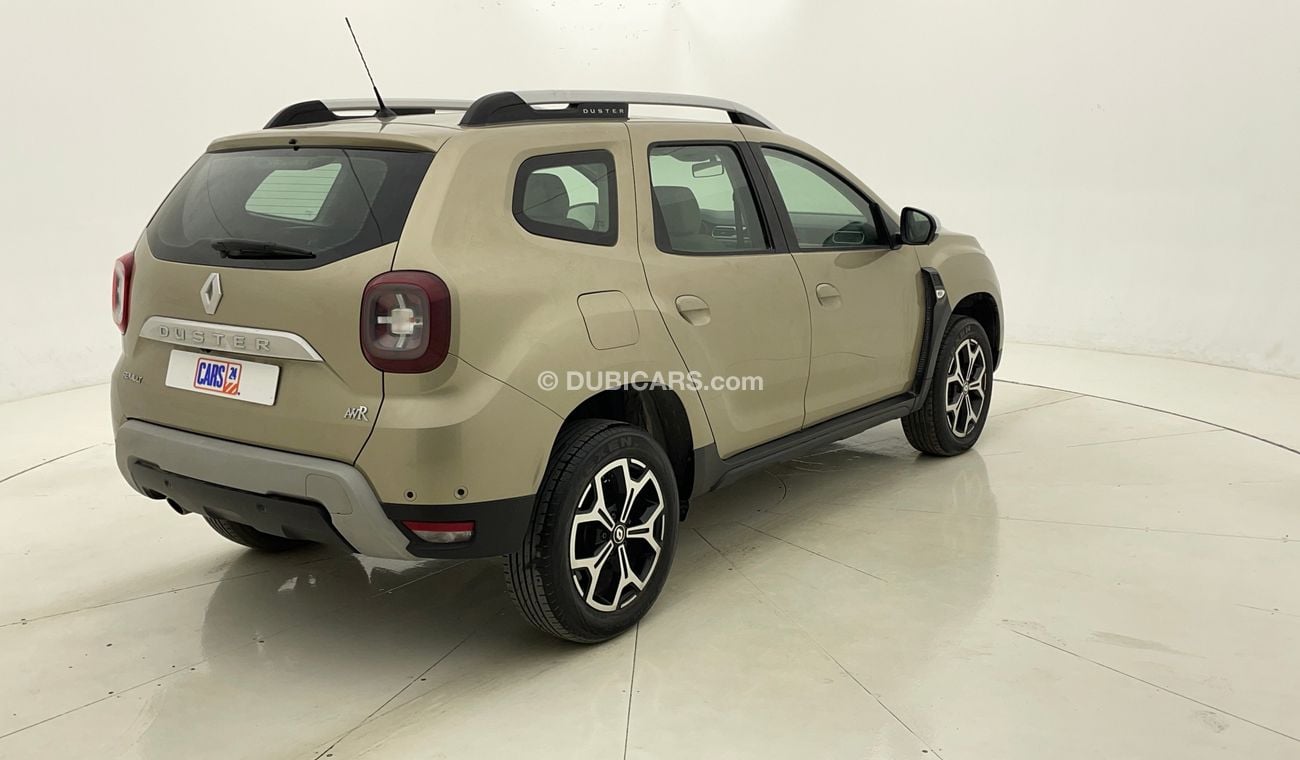 Renault Duster LE 1.6 | Zero Down Payment | Home Test Drive