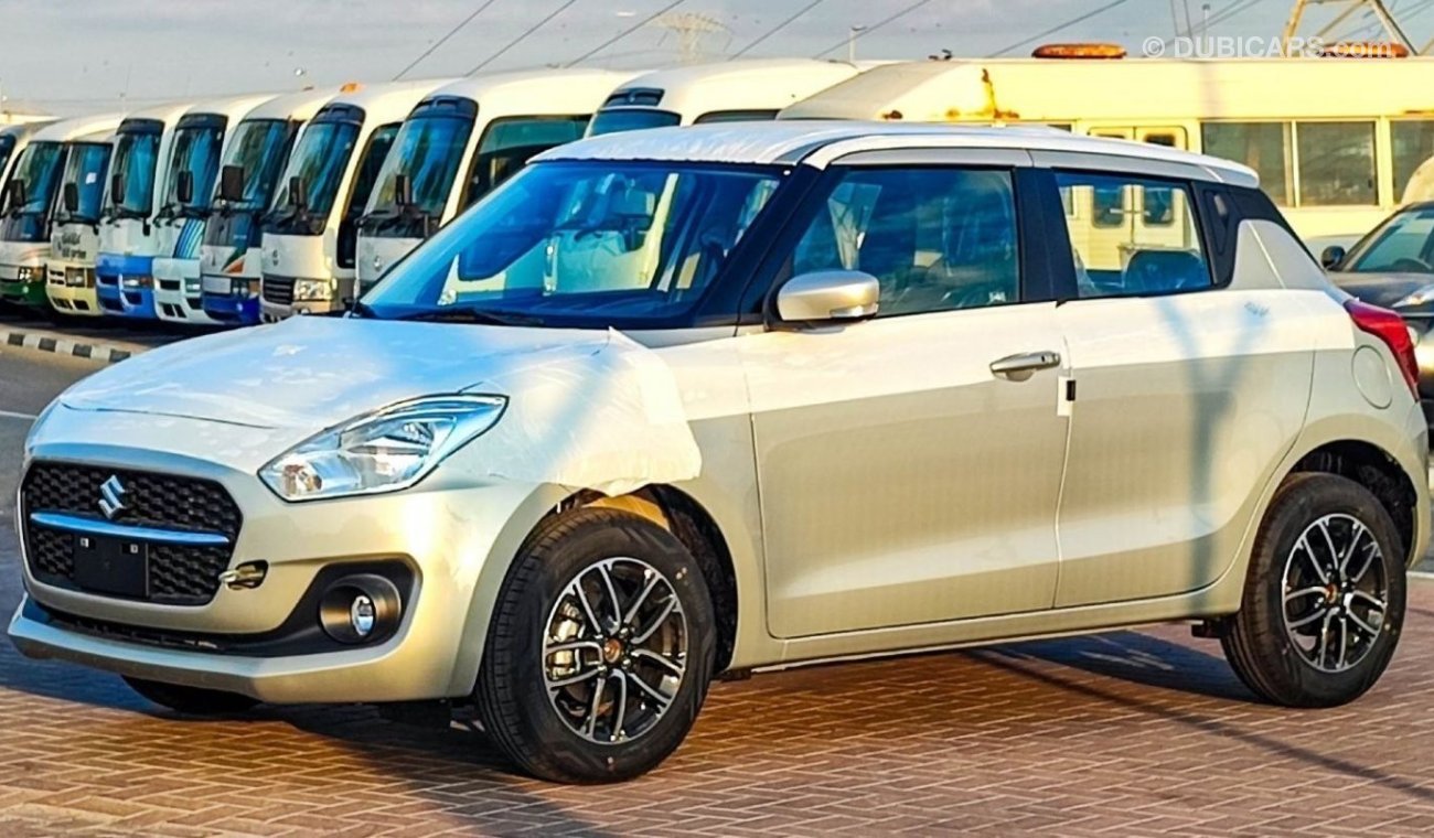 سوزوكي سويفت SUZUKI SWIFT 1.2L MC P32 GLX AMT SLDA (EXPORT ONLY)