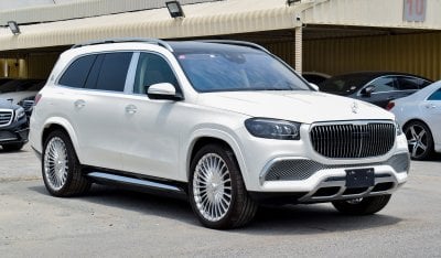 Mercedes-Benz GLS 600 Maybach