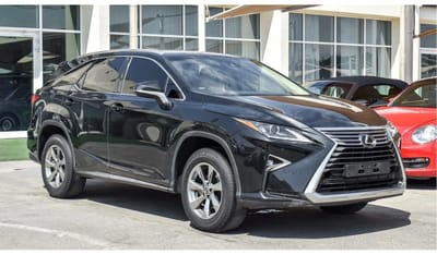 Lexus RX350 L