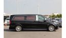 Mercedes-Benz V 250 2022 Mercedes Benz V250 4X2 2.0 VIP Luxury - Black inside Dark Rose | Export Only