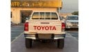 تويوتا هيلوكس TOYOTA HILUX 2.4 DIESEL 4WD 4DOORS 2024