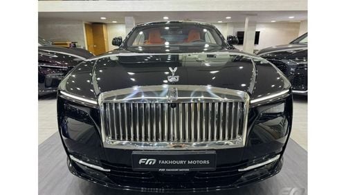 Rolls-Royce Spectre BRAND NEW!!!