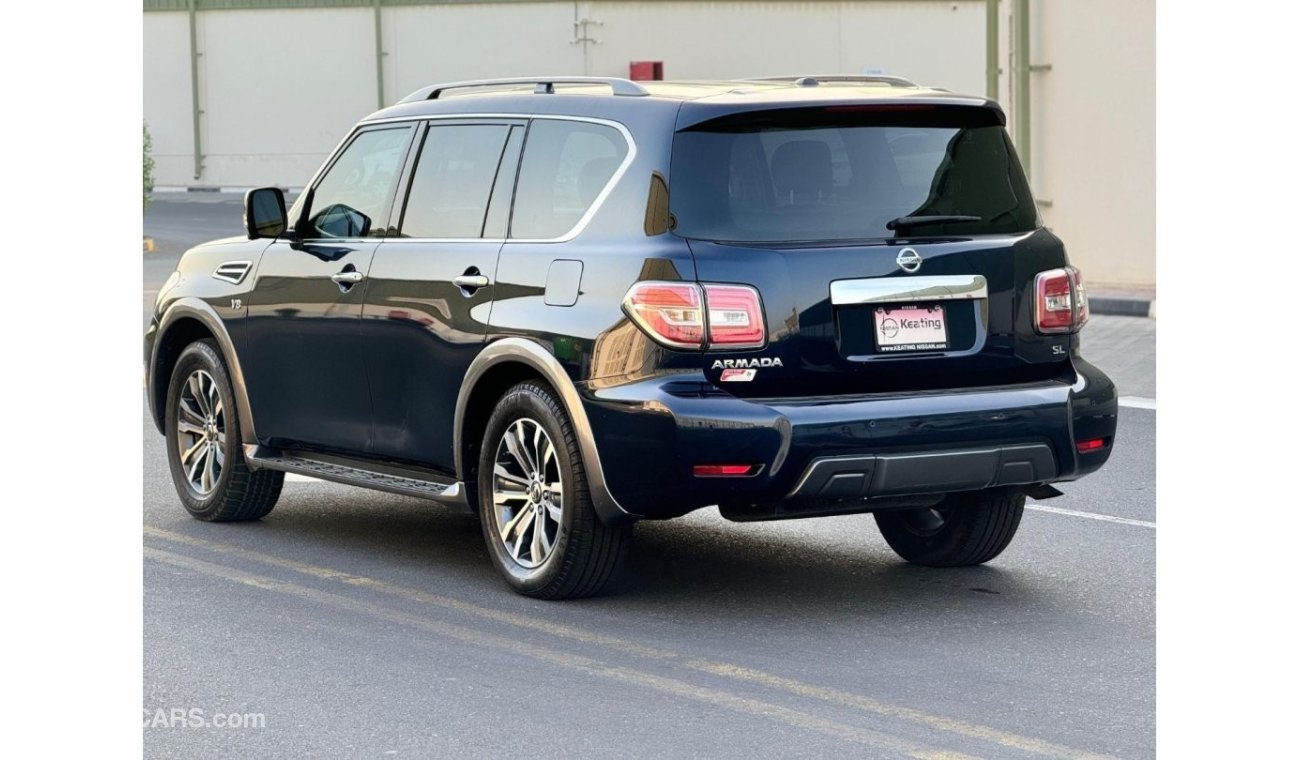 Nissan Armada