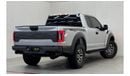 فورد إف-150 رابتور 2018 Ford F-150 Raptor, Warranty, Full Service History, Excellent Condition, GCC