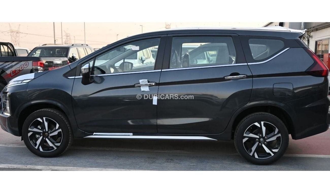 ميتسوبيشي إكسباندر MITSUBISHI XPANDER 1.5L PREMIUM A/T PETROL