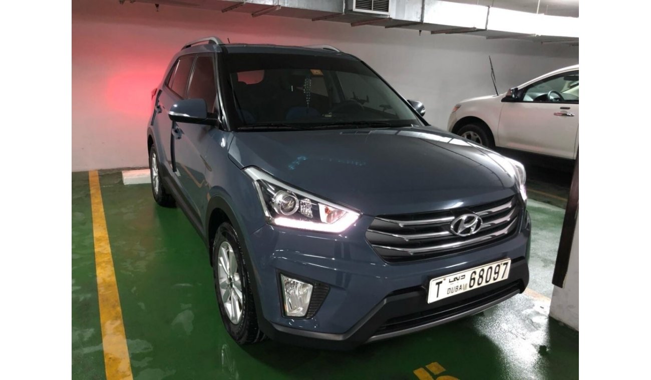 Hyundai Creta