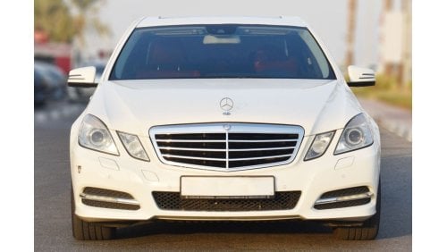 Mercedes-Benz E 350 MERCEDEZ E350 2011 JAPANESE CLEAN TITLE