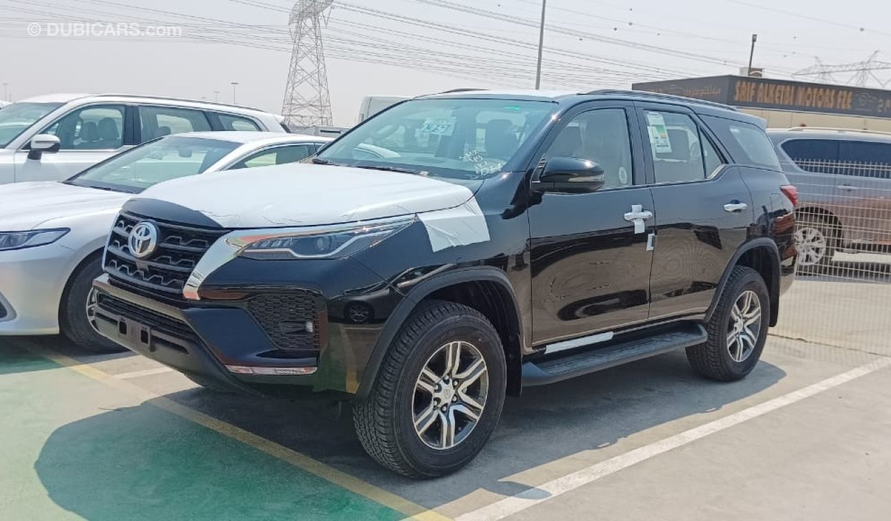 تويوتا فورتونر Toyota Fortuner VX V6