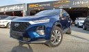 Hyundai Santa Fe Hyundai Santafe 2019 Diesel Korea Specs