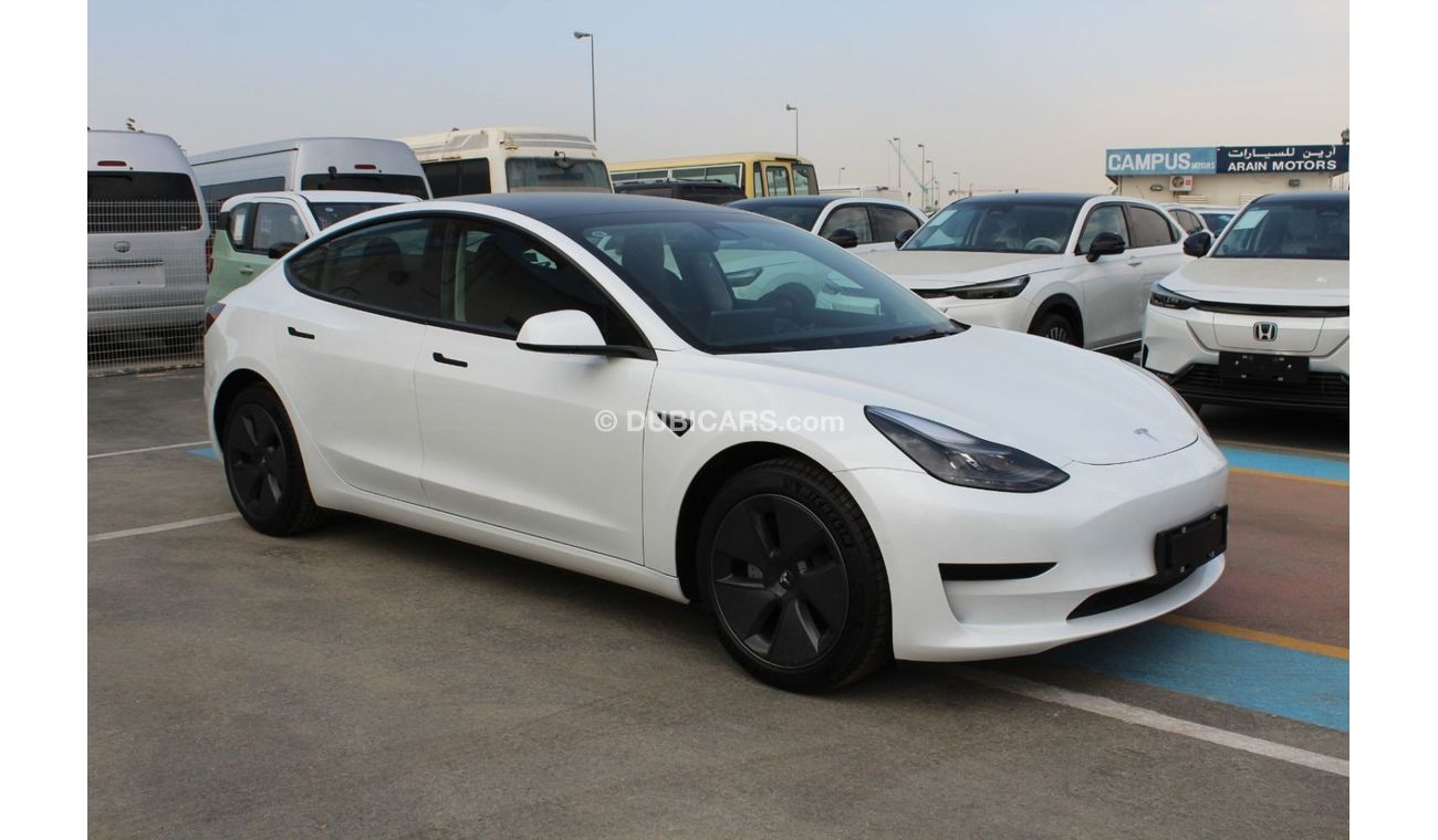 Tesla Model 3 Standard Plus