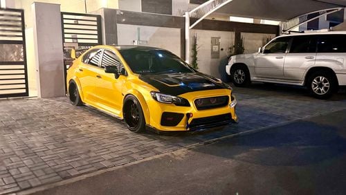 سوبارو امبريزا WRX WRX STI