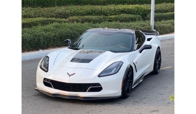 Chevrolet Corvette C7 Z06