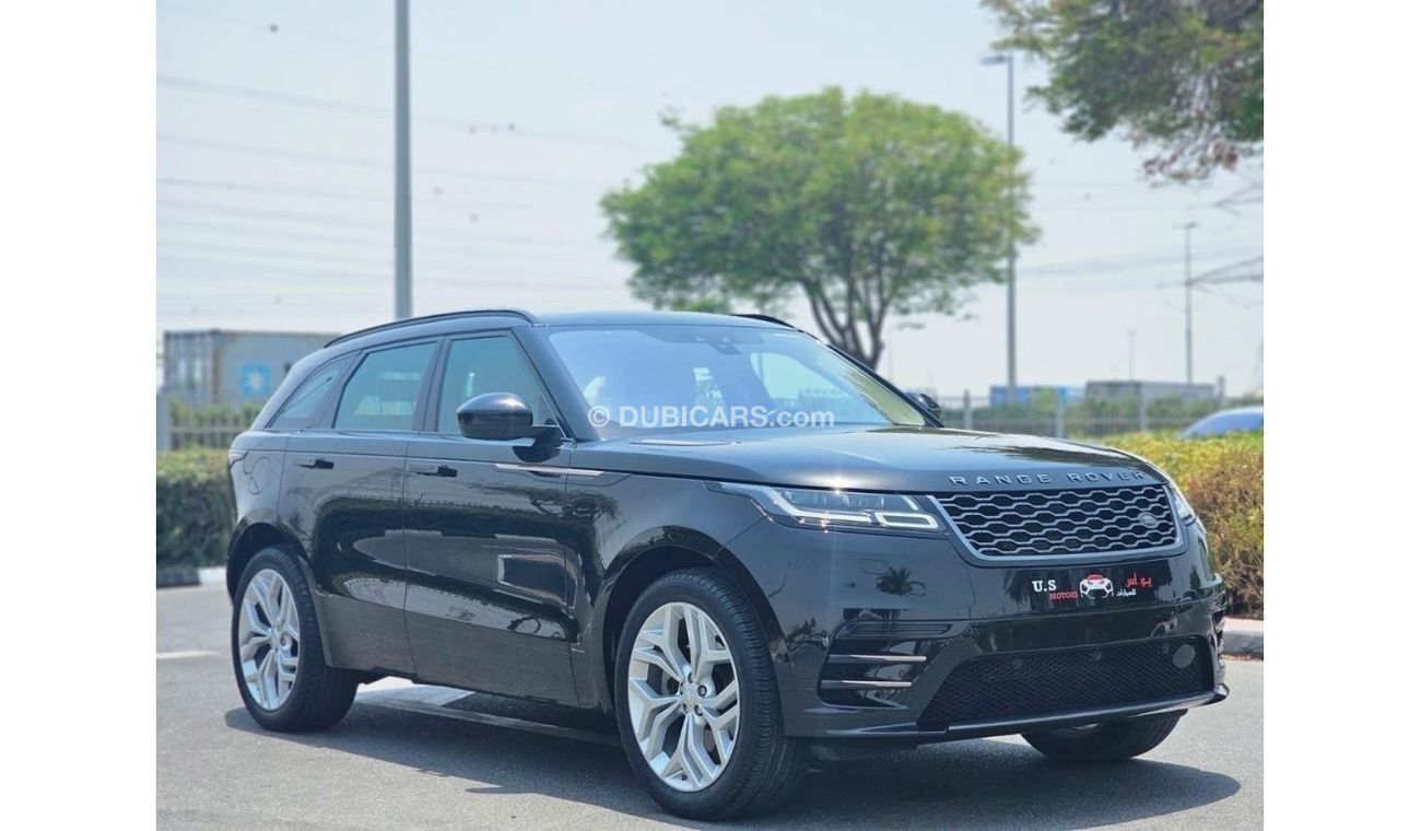 Land Rover Range Rover Velar P250 R-Dynamic S GCC SPEC UNDER WARRANTY