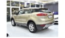 Geely Emgrand x7 EXCELLENT DEAL for our Geely Emgrand X7 Sport ( 2019 Model ) in Golden Color GCC Specs