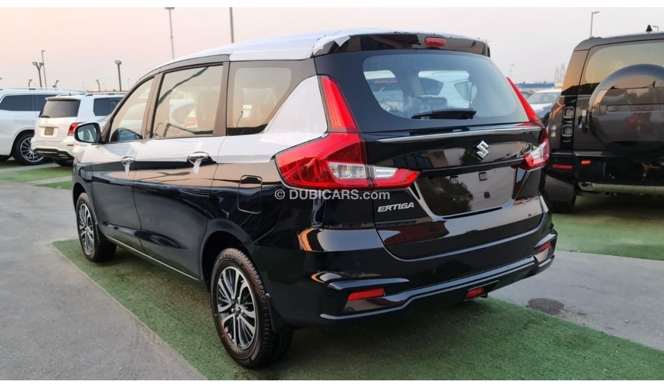 ertiga car 7 seater 2024