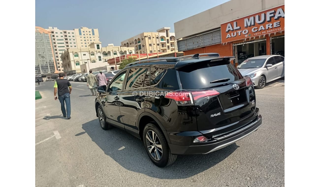 Toyota RAV4 Toyota RAV4 2018 full option left hand drive